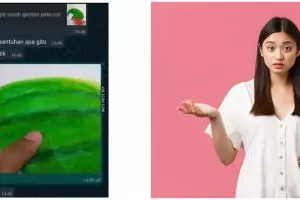 11 Chat lucu jawaban teman bikin emosi ini endingnya kocak