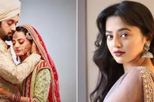 Akting jadi gadis kembar, ini 11 potret Helly Shah di serial Sufiyana