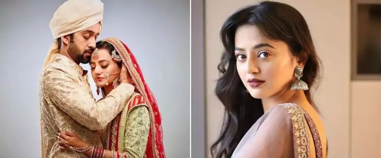 Akting jadi gadis kembar, ini 11 potret Helly Shah di serial Sufiyana