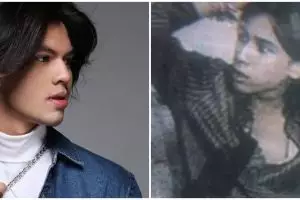 9 Potret kemiripan Agoye Mahendra dan mendiang Galang Rambu Anarki