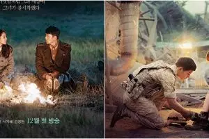 7 Drama Korea romantis para tentara, kisah perang berbalut cinta