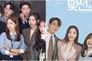 9 Drama Korea rating tertinggi Maret 2022, banyak kisah romantis