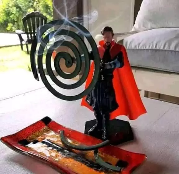 pakai barang koleksi lucu © berbagai sumber