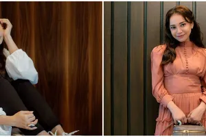 6 Tips awet muda ala Rossa, tak lupa bersihkan wajah