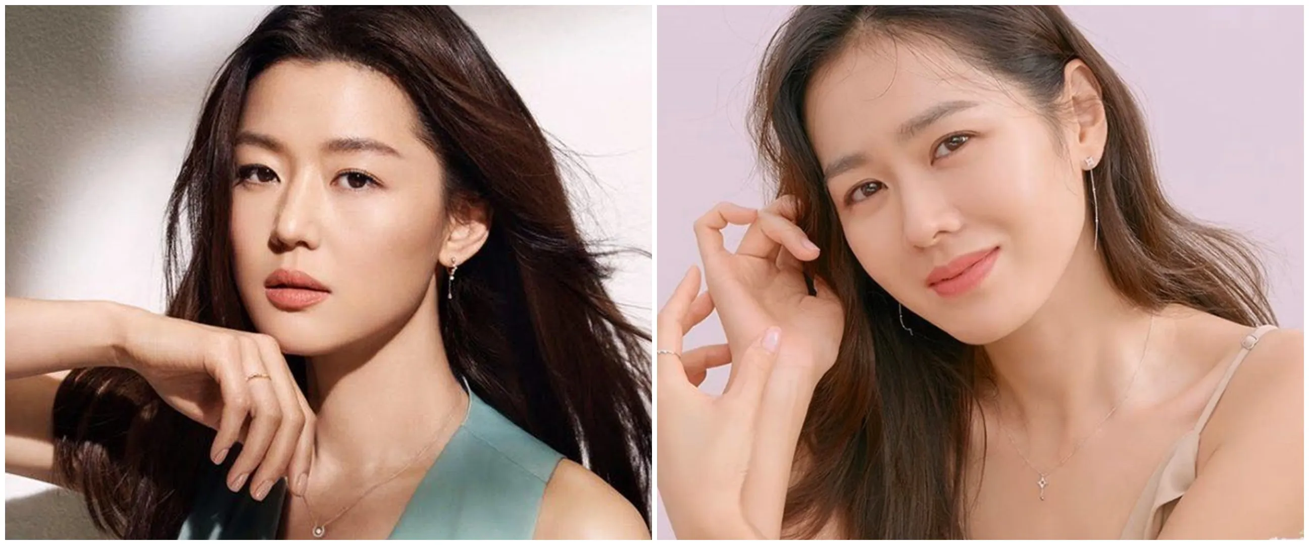 Intip potret dulu dan kini 5 seleb yang dijuluki Dewi Korea