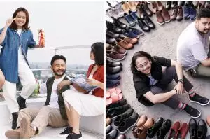 Kenalan dengan Brodo Gioro, sandal lokal berstandar internasional
