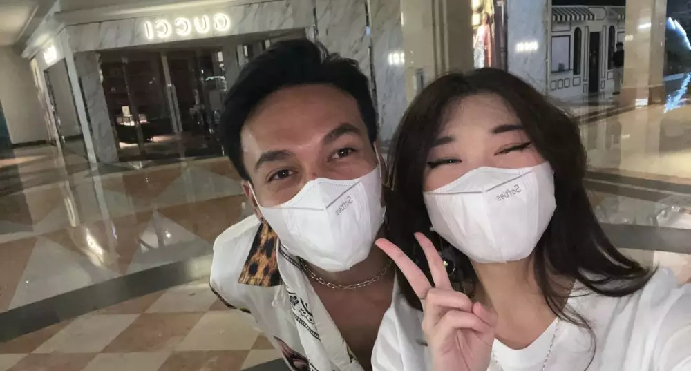 Livy Renata dan Jefri Nichol © berbagai sumber Livy Renata dan Jefri Nichol © berbagai sumber