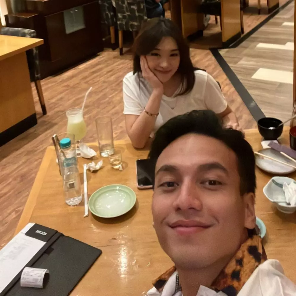 Livy Renata dan Jefri Nichol © berbagai sumber Livy Renata dan Jefri Nichol © berbagai sumber