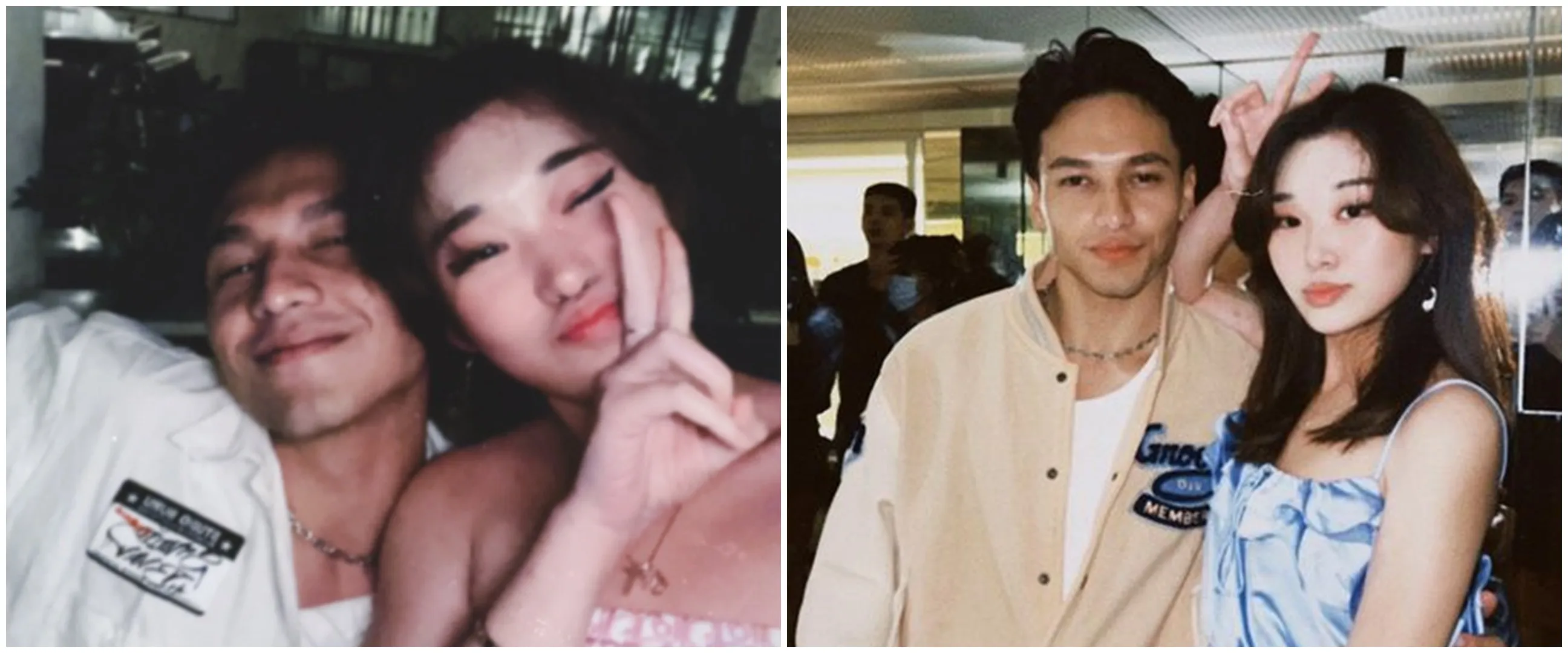 9 Potret kebersamaan gamer Livy Renata dan Jefri Nichol, makin akrab