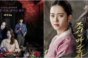 5 Film dan drama Korea kisah tentang para pesulap, penuh adegan ajaib