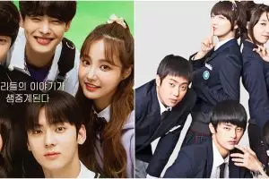 11 Drama Korea persahabatan di sekolah, penuh cinta dan petualangan