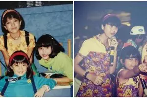 9 Potret dulu dan kini presenter cilik acara TV 90-an, bikin nostalgia