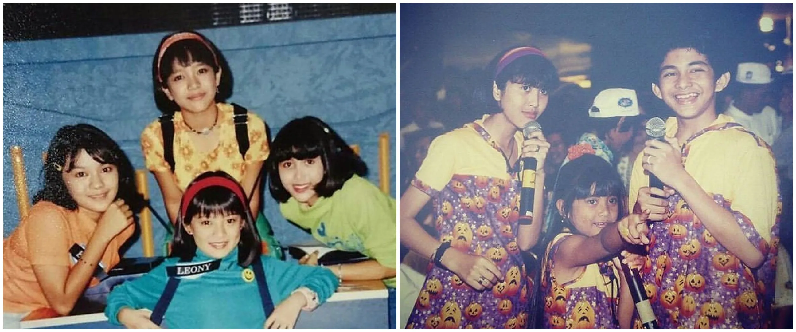 9 Potret dulu dan kini presenter cilik acara TV 90-an, bikin nostalgia