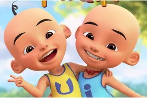 12 Makanan khas Malaysia ini sering muncul di kartun Upin Ipin