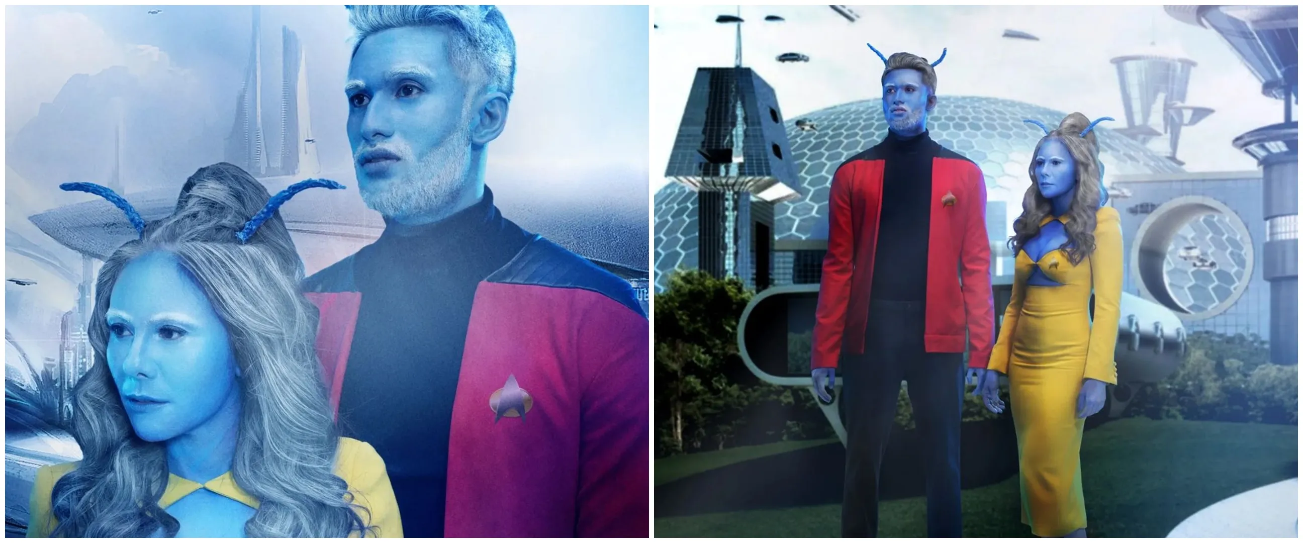 9 Potret Wulan Guritno cosplay karakter film, heboh dandan jadi alien