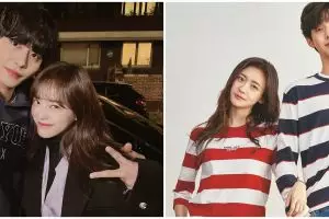 11 Beda gaya Park Ji-hyun dan Kim Sejeong, imut versus anggun