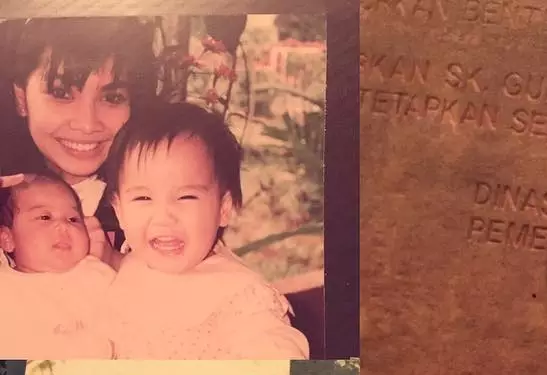 Rieta Amalia bersama Nagita Slavina dan Caca Tengker © berbagai sumber