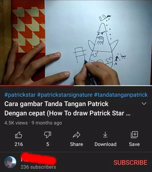 konten nyeleneh di youtube © Twitter konten nyeleneh di youtube © Twitter