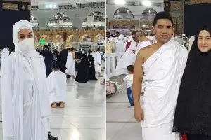 Potret 7 seleb mualaf umrah, jadi bagian perjalanan spiritual hidup