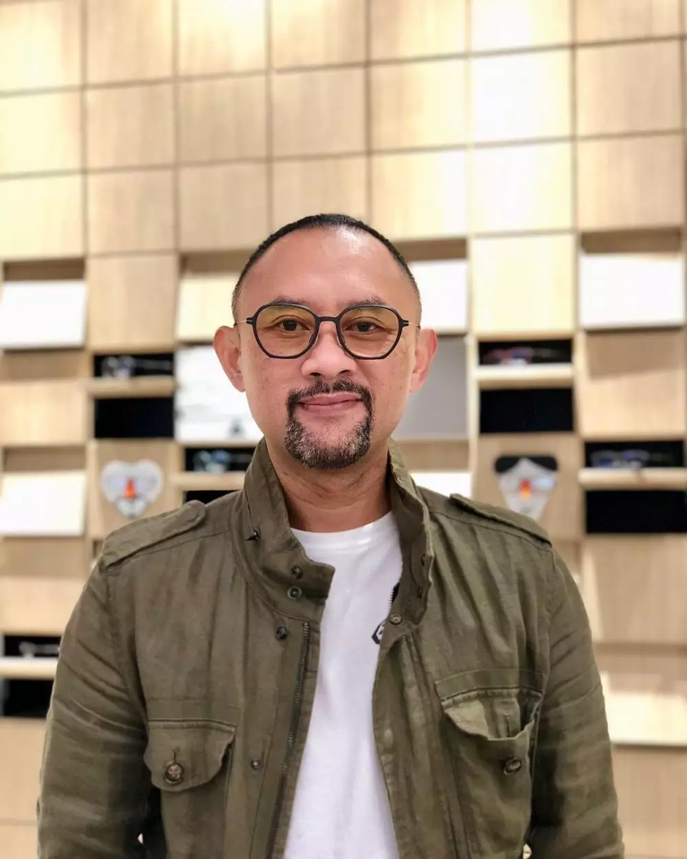 ronal gugat cerai sang istri © instagram