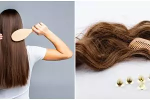 9 Rekomendasi serum rambut yang bagus, harga di bawah Rp 200 ribu