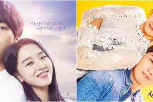 13 Drama Korea tentang cinta pertama yang kisahnya manis banget