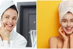 7 Cara facial wajah sendiri di rumah, auto glowing