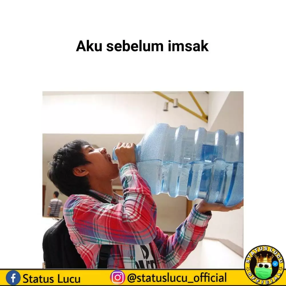 meme tentang sahur © berbagai sumber meme tentang sahur © berbagai sumber