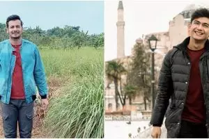 5 Momen pertemuan Teuku Ryan dan Boy Hamzah, susah bedain