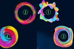 Mana gambar pilihanmu? Temukan makna tentang sifat tersembunyimu