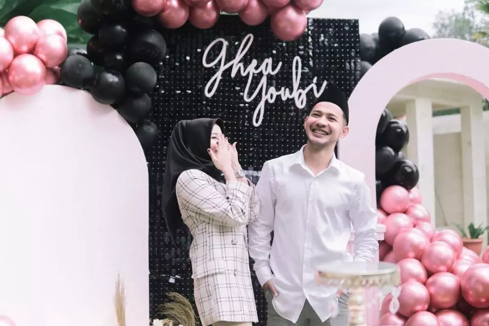 potret ulang tahun ghea youbi ke 22 © instagram potret ulang tahun ghea youbi ke 22 © instagram