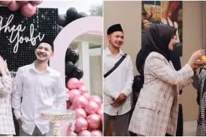 9 Potret ultah Ghea Youbi ke-22, tampil cantik kenakan hijab