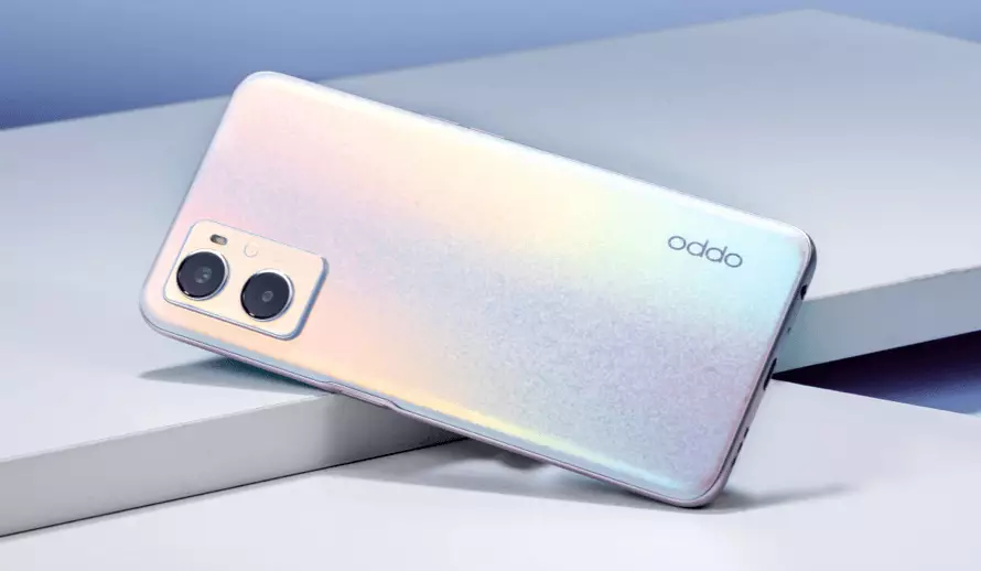 OPPO A96 © OPPO OPPO A96 © OPPO