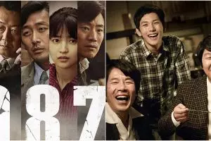 7 Film Korea bertema konspirasi politik, penuh intrik dan teka-teki