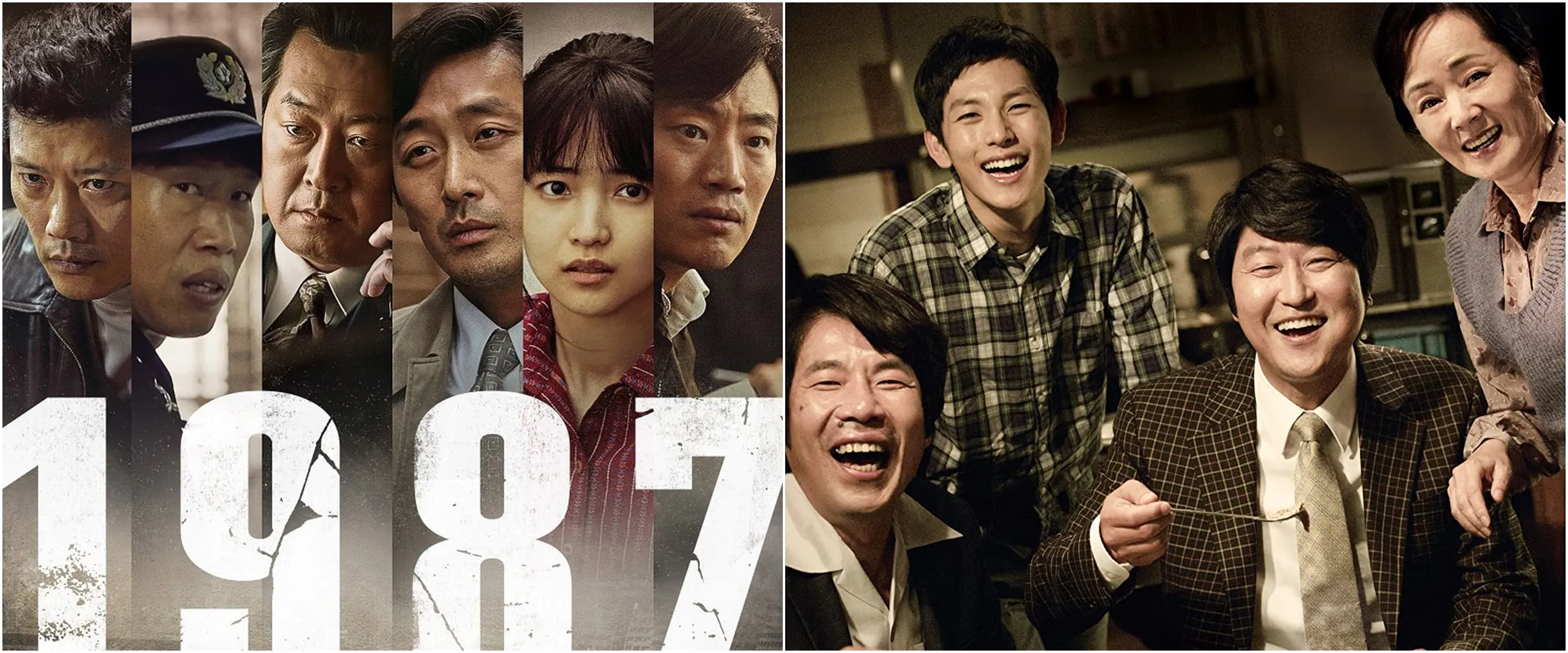7 Film Korea bertema konspirasi politik, penuh intrik dan teka-teki