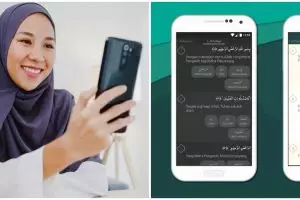 13 Alquran digital mudah digunakan di handphone, beserta terjemahannya