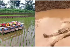 11 Potret lucu yang penting rebahan, bikin heran melihatnya