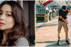 Lahirkan anak pertama di Amerika, ini 9 momen persalinan Nikita Willy