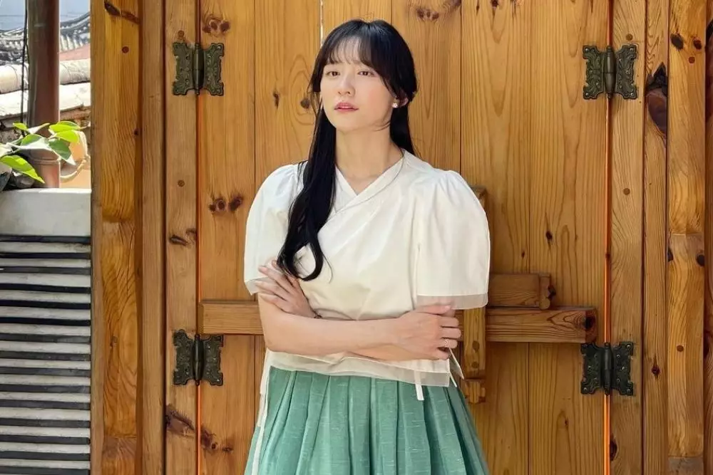 Potret Park Ji-hyun tanpa makeup © Instagram Potret Park Ji-hyun tanpa makeup © Instagram