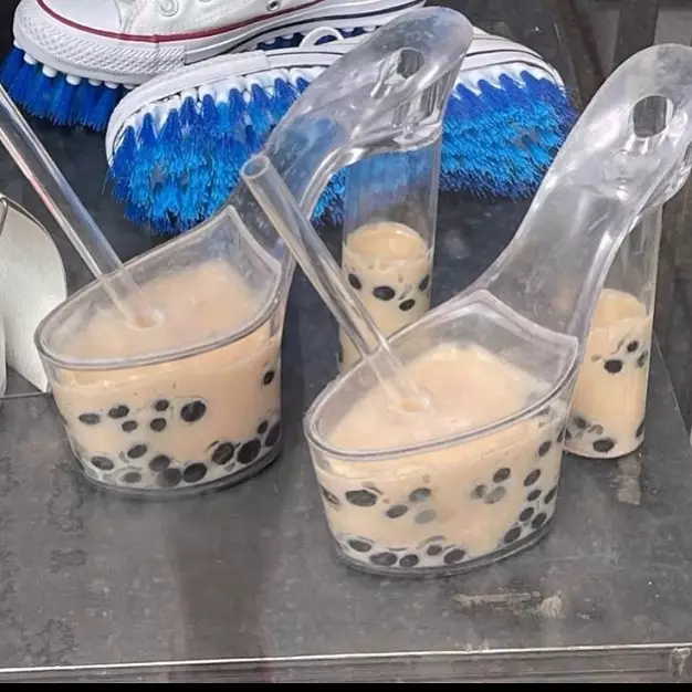 desain high heels antimainstream © berbagai sumber