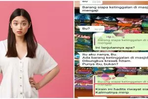 13 Chat lucu salah sangka duluan ini endingnya bikin bingung