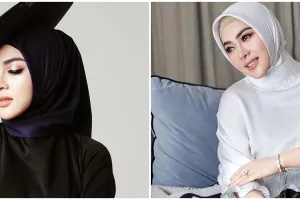 5 Perawatan kecantikan wajah Syahrini, gunakan krim antiaging
