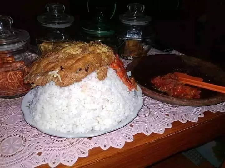 Penampakan porsi makanan © 2022 brilio.net Penampakan porsi makanan © 2022 brilio.net