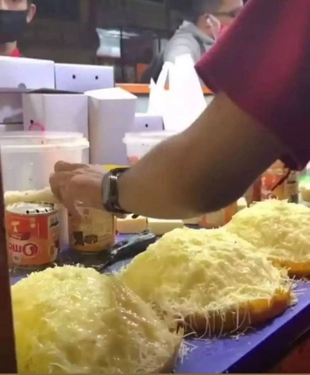 Penampakan porsi makanan © 2022 brilio.net Penampakan porsi makanan © 2022 brilio.net