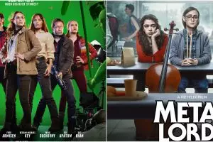 11 Film Netflix terbaru April 2022, ada banyak kisah seru