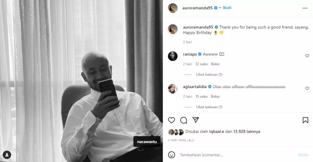 Rachel Amanda go public kisah cinta © 2022 brilio.net