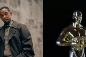 Imbas tampar Chris Rock, Will Smith dilarang hadir di Oscar 10 tahun