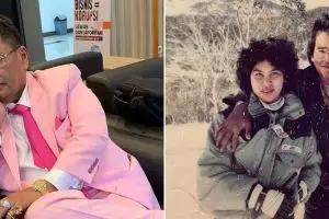 Langgeng 33 tahun menikah, ini 9 potret Hotman Paris bersama istri