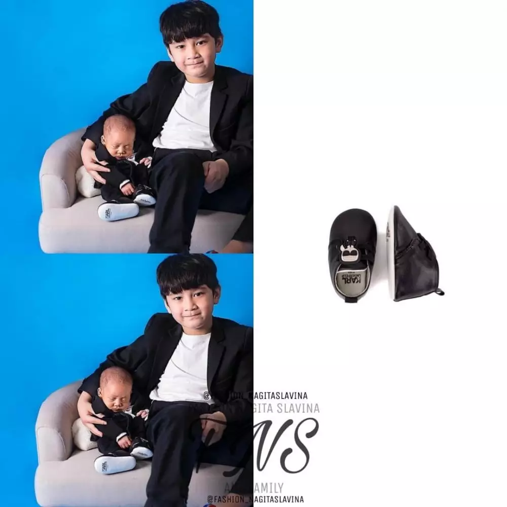 Taksiran harga aksesori Rayyanza © Instagram/fashion_nagitaslavina