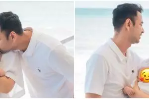 Taksiran harga 9 aksesori Rayyanza Malik Ahmad, kaus kaki Rp 3,4 juta